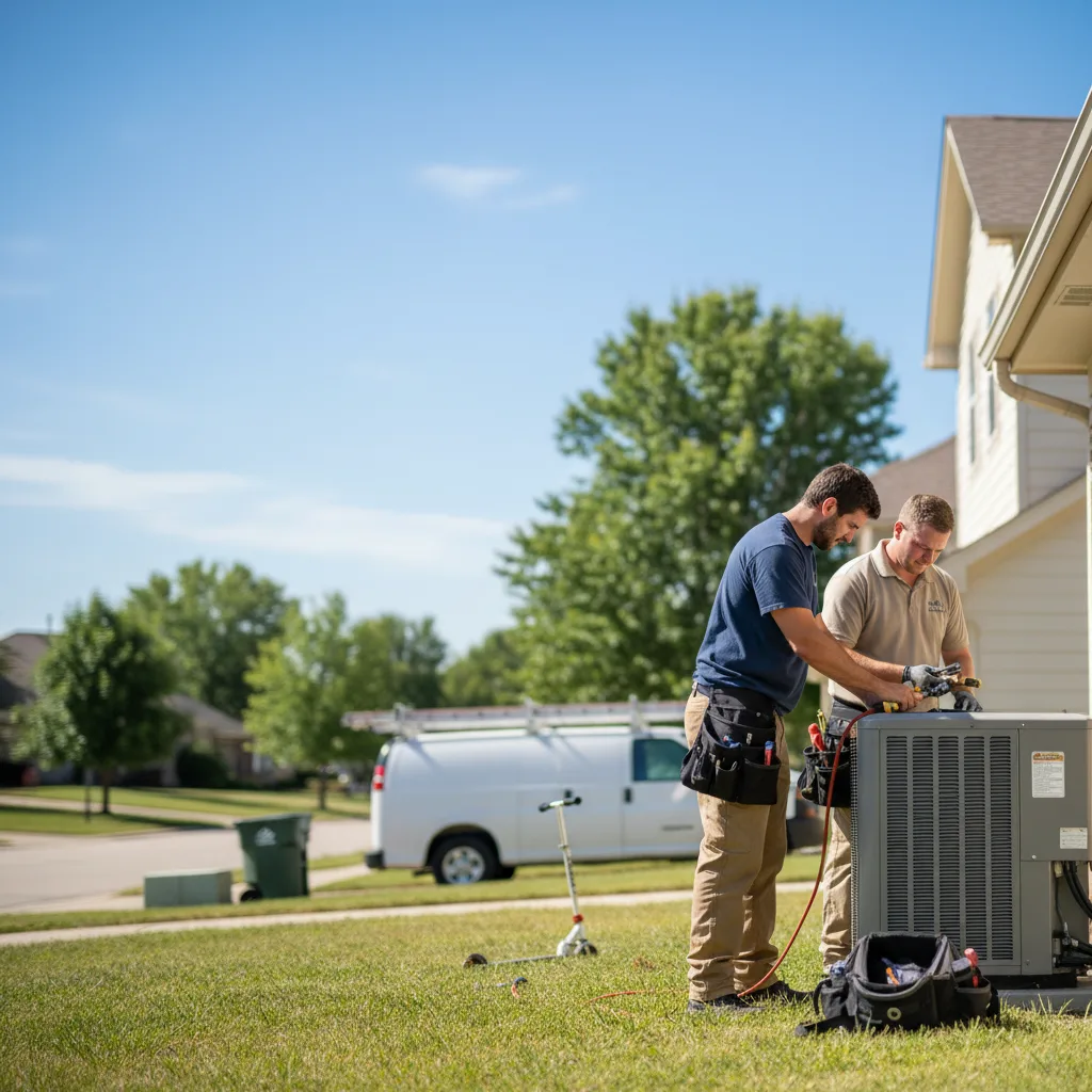 AC Repair in Cape Canaveral